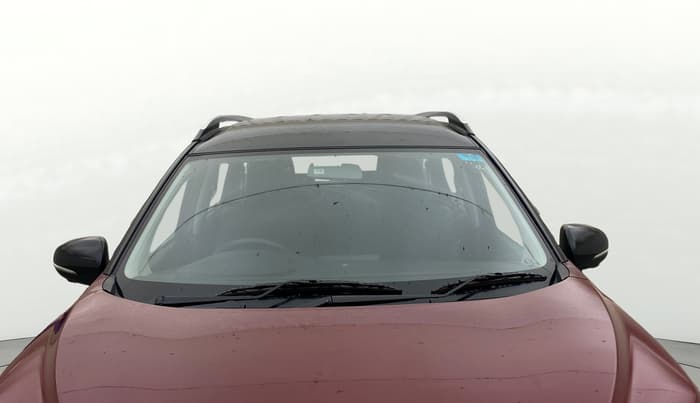 2023 Maruti XL6 ALPHA PLUS MT, Petrol, Manual, 53,639 km, Front Windshield
