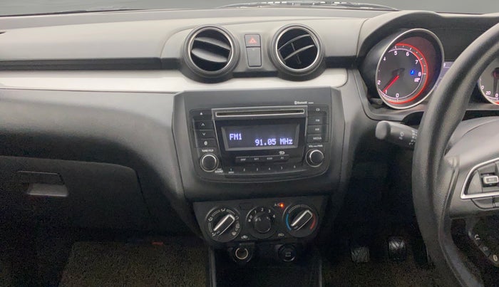 2019 Maruti Swift VXI, Petrol, Manual, 53,394 km, Air Conditioner