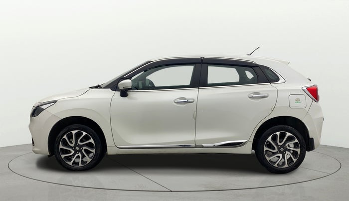 2023 Maruti Baleno ALPHA PETROL 1.2, Petrol, Manual, 35,226 km, Left Side