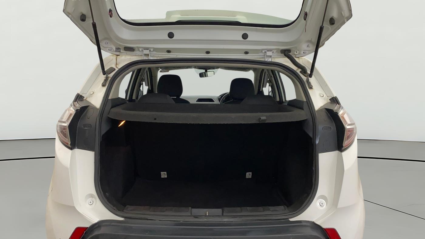 2019 Tata NEXON XT PLUS PETROL, Petrol, Manual, 64,753 km, Boot Open Zoomed View