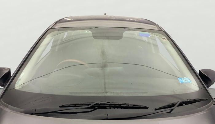 2020 Hyundai NEW I20 SPORTZ 1.0T GDI IMT, Petrol, Manual, 1,00,163 km, Front Windshield