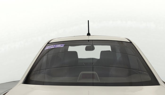 2013 Maruti Swift Dzire VXI, Petrol, Manual, 30,674 km, Rear Windshield