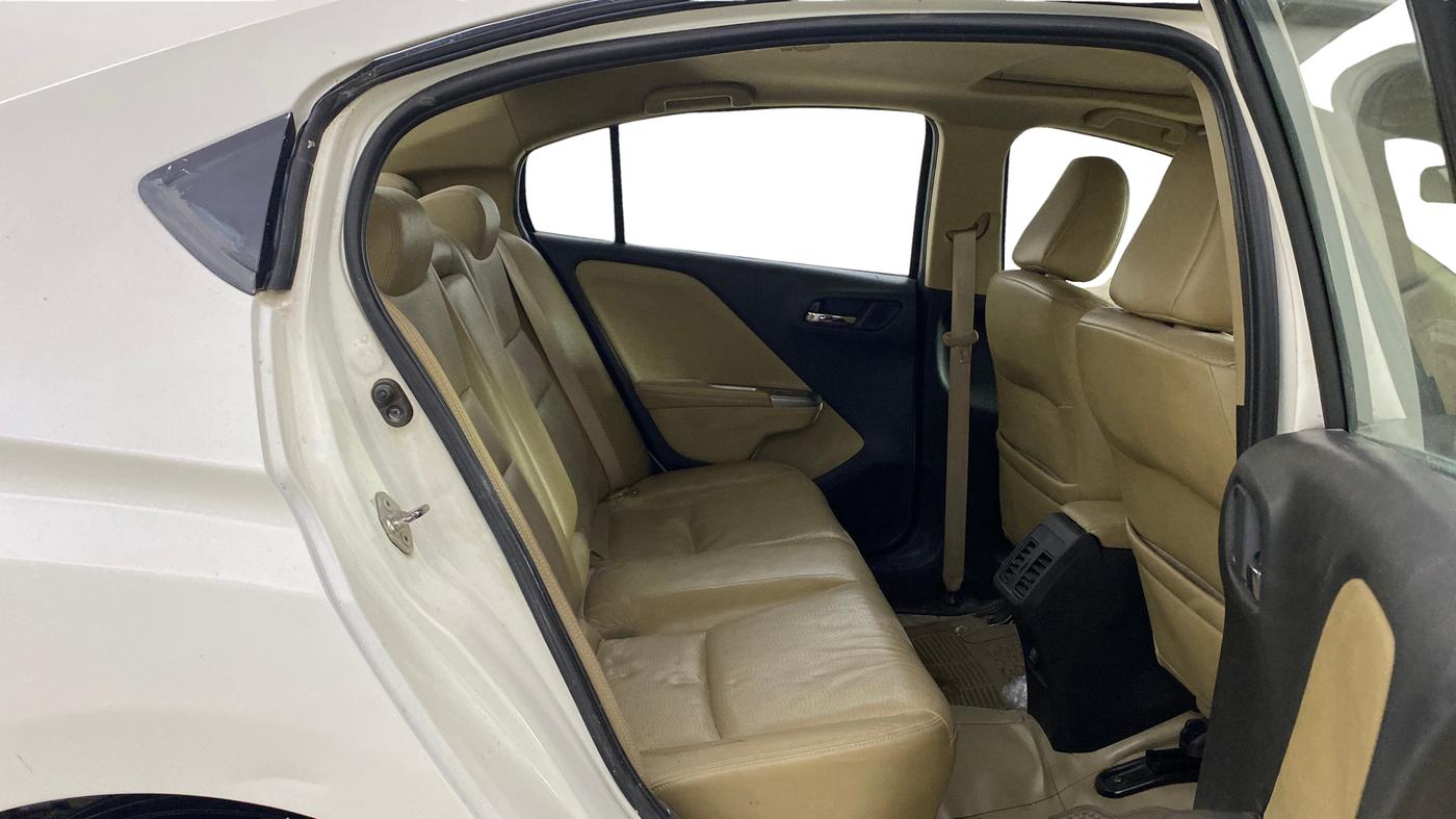 2014 Honda City 1.5L I-VTEC VX CVT, Petrol, Automatic, 73,616 km, Right Side Rear Door Cabin