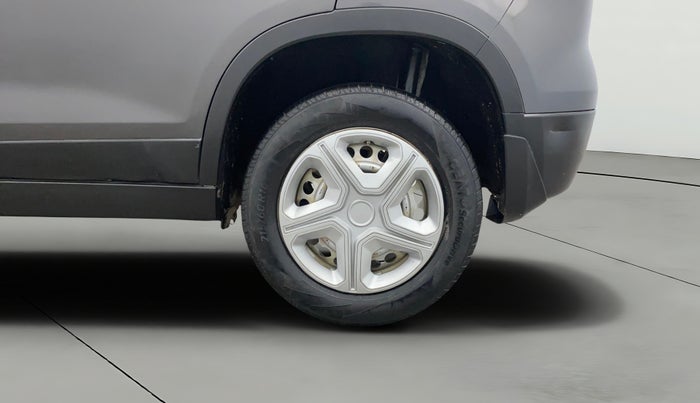 2017 Maruti Vitara Brezza LDI (O), Diesel, Manual, 91,559 km, Left Rear Wheel