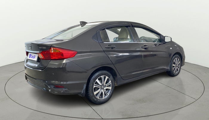 2022 Honda City 1.5L I-VTEC SV, Petrol, Manual, 94,588 km, Right Back Diagonal