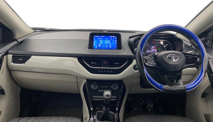 2023 Tata NEXON XZ PLUS PETROL, Petrol, Manual, 29,360 km, Dashboard
