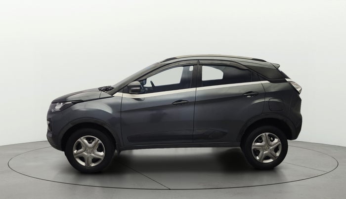 2020 Tata NEXON XMA PETROL, Petrol, Automatic, 55,768 km, Left Side