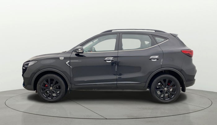 2023 MG ASTOR  SMART BLACK STORM EDITION , Petrol, Manual, 5,000 km, Left Side
