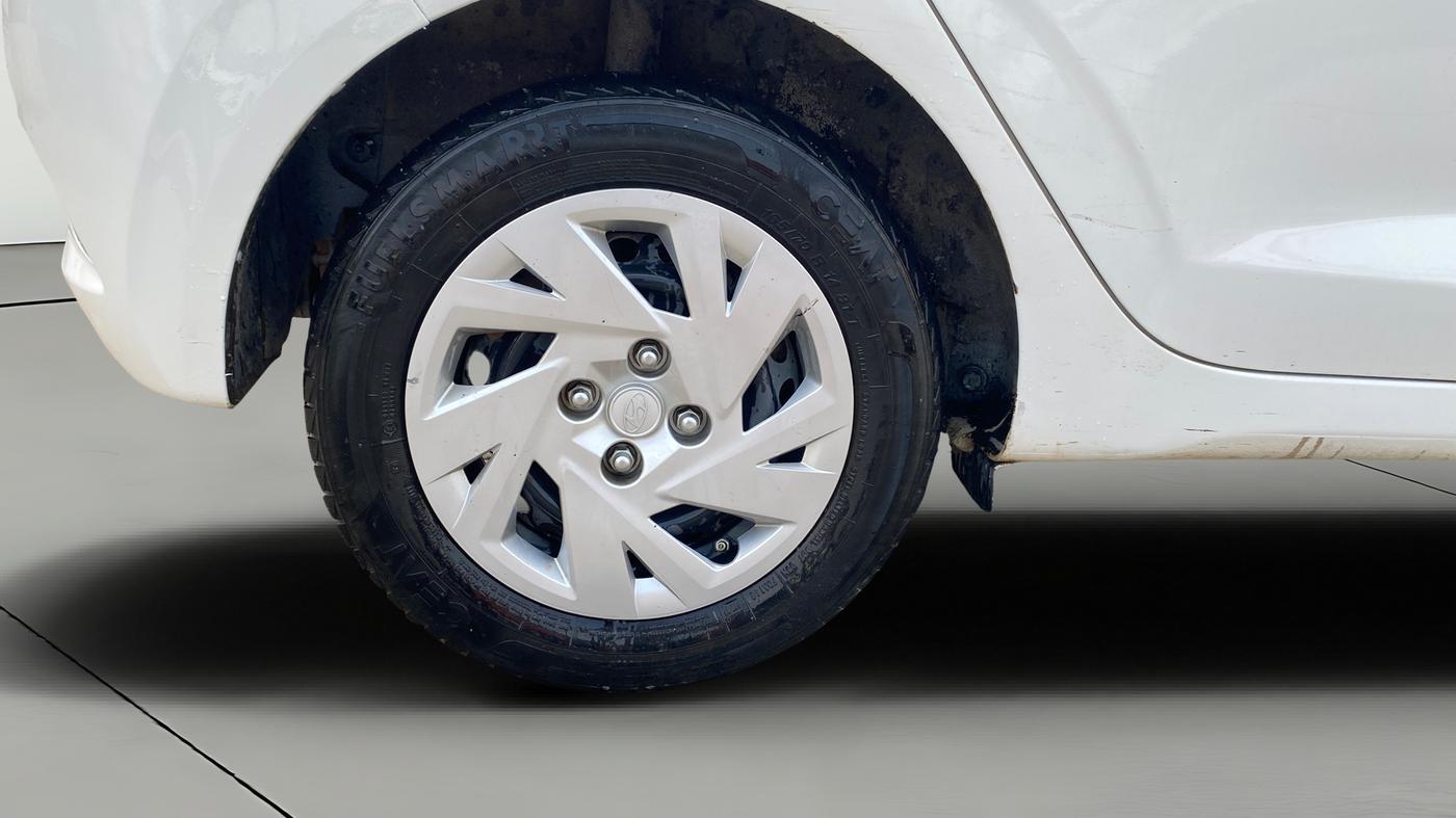 2024 Hyundai GRAND I10 NIOS MAGNA 1.2 KAPPA VTVT, Petrol, Manual, 27,083 km, Right Rear Wheel