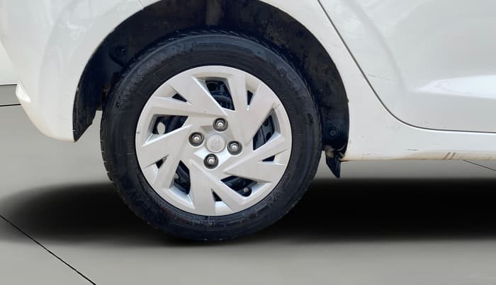 2024 Hyundai GRAND I10 NIOS MAGNA 1.2 KAPPA VTVT, Petrol, Manual, 27,083 km, Right Rear Wheel