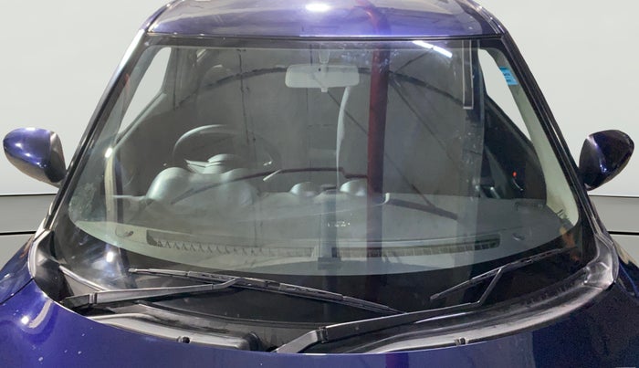 2022 Maruti Swift ZXI, Petrol, Manual, 43,123 km, Front Windshield