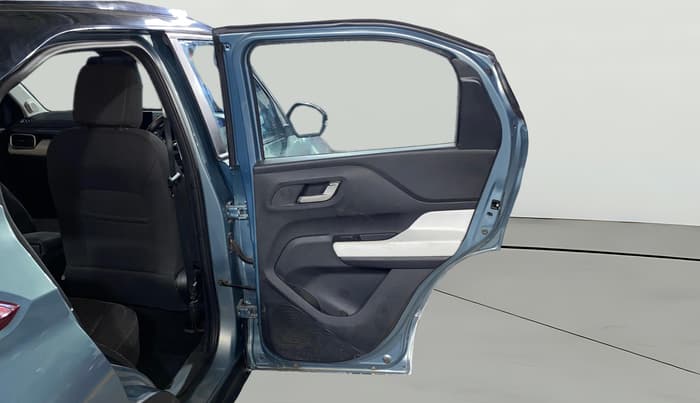 2024 Tata PUNCH Creative Plus (S) DT, Petrol, Manual, 18,692 km, RHS Rear Door