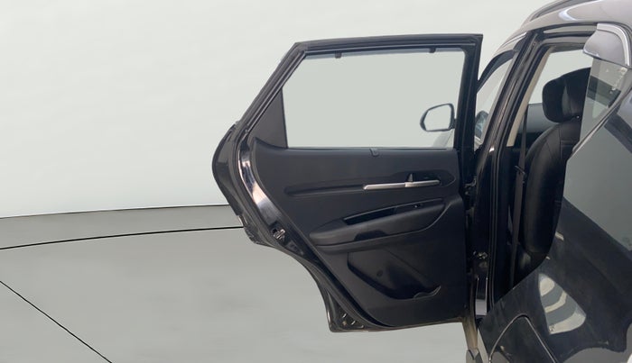 2024 KIA SONET HTK PLUS 1.0 TURBO PETROL IMT, Petrol, Manual, 8,150 km, LHS Rear Door