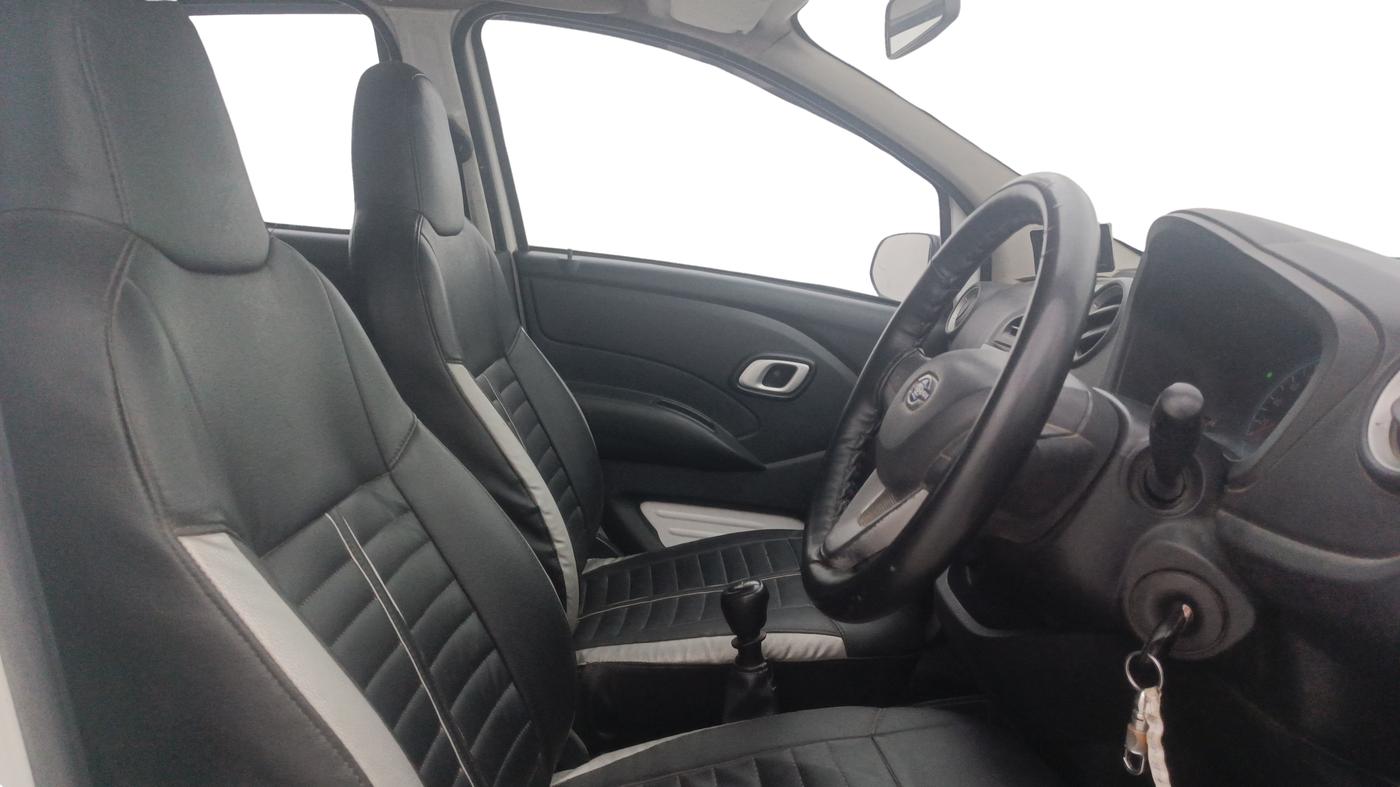 2018 Datsun Redi Go T (O), Petrol, Manual, 1,12,794 km, Right Side Front Door Cabin
