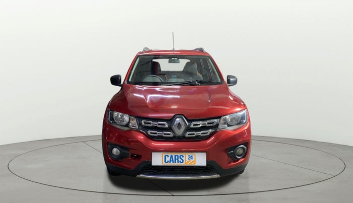 2016 Renault Kwid RXT 0.8, Petrol, Manual, 45,598 km, Front