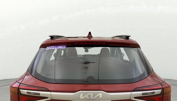 2023 KIA SELTOS HTK 1.5 DIESEL IMT, Diesel, Manual, 76,495 km, Rear Windshield