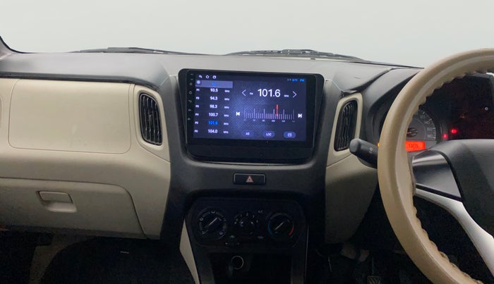 2021 Maruti New Wagon-R VXI 1.0, Petrol, Manual, 53,245 km, Air Conditioner