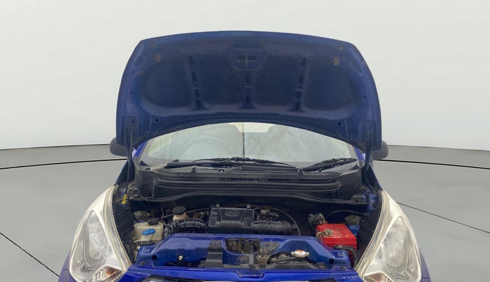 2018 Hyundai Eon ERA +, Petrol, Manual, 41,657 km, Open Bonet