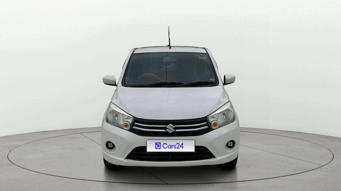 2016 Maruti Celerio ZDI, Diesel, Manual, 59,828 km, Front