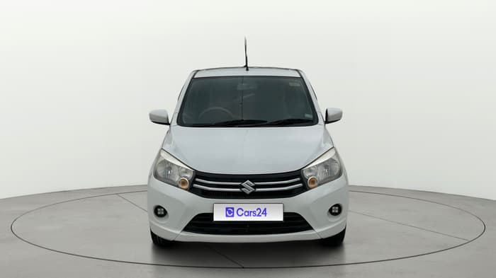 2016 Maruti Celerio ZDI, Diesel, Manual, 59,828 km, Front