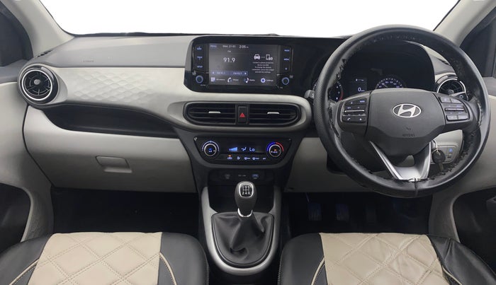 2023 Hyundai GRAND I10 NIOS SPORTZ 1.2 KAPPA VTVT, Petrol, Manual, 39,373 km, Dashboard