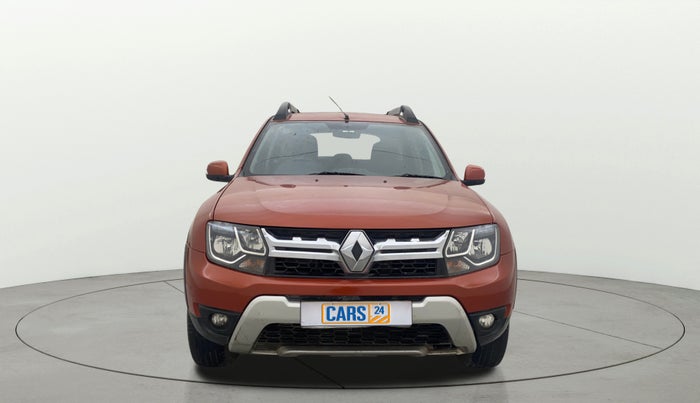 2017 Renault Duster 110 PS RXZ 4X2 AMT DIESEL, Diesel, Automatic, 1,41,803 km, Front