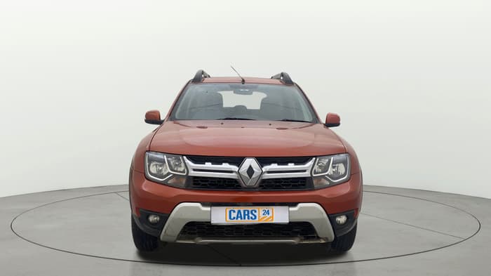 2017 Renault Duster 110 PS RXZ 4X2 AMT DIESEL, Diesel, Automatic, 1,42,264 km, Front