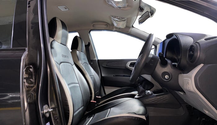 2022 Hyundai GRAND I10 NIOS ERA 1.2 KAPPA VTVT, Petrol, Manual, 2,479 km, Right Side Front Door Cabin