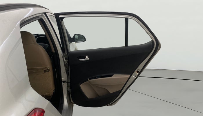 2016 Hyundai Grand i10 ASTA AT 1.2 KAPPA VTVT, Petrol, Automatic, 26,630 km, RHS Rear Door