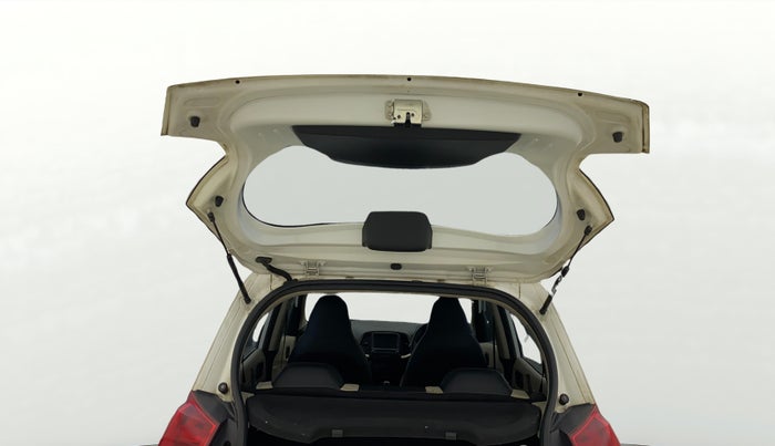 2020 Hyundai NEW SANTRO SPORTZ MT, Petrol, Manual, 46,972 km, Boot Door Open