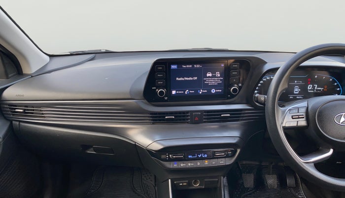 2023 Hyundai NEW I20 SPORTZ 1.2 MT, Petrol, Manual, 48,674 km, Air Conditioner