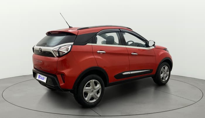 2021 Tata NEXON XMA SUNROOF DIESEL, Diesel, Automatic, 1,09,366 km, Right Back Diagonal