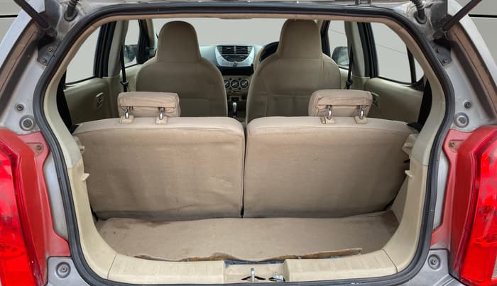 2013 Maruti A Star VXI (ABS) AT, Petrol, Automatic, 60,978 km, Boot Open Zoomed View