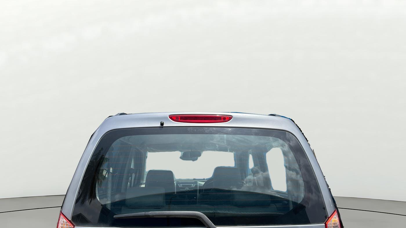 2014 Maruti Wagon R 1.0 VXI, Petrol, Manual, 19,005 km, Rear Windshield