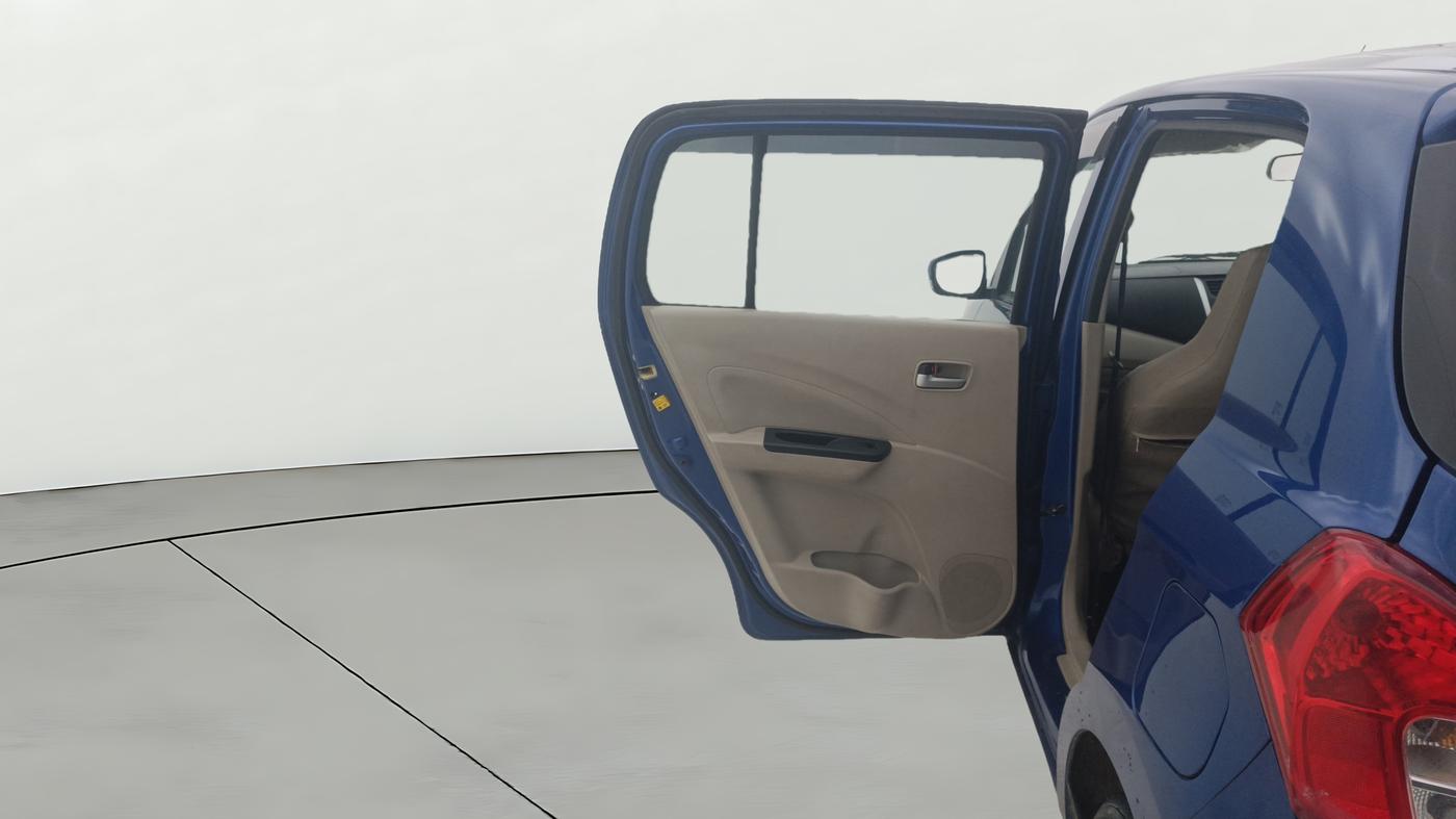 2018 Maruti Celerio ZXI, Petrol, Manual, 23,144 km, LHS Rear Door