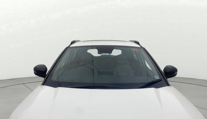 2021 Tata NEXON XZA PLUS (O) PETROL, Petrol, Automatic, 41,290 km, Front Windshield