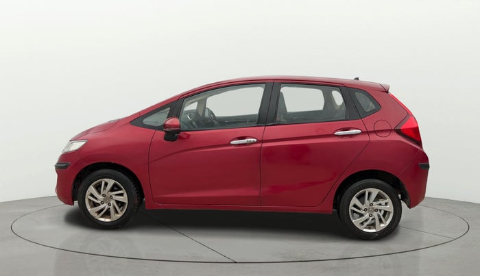 2018 Honda Jazz 1.2L I-VTEC VX CVT, Petrol, Automatic, 50,850 km, Left Side