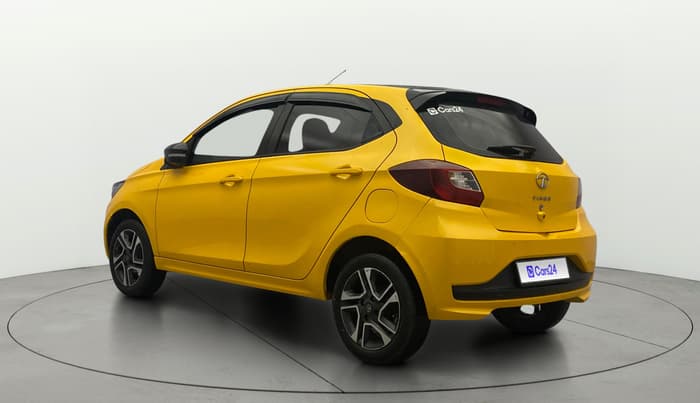2020 Tata Tiago XZA PLUS PETROL, Petrol, Automatic, 42,112 km, Left Back Diagonal