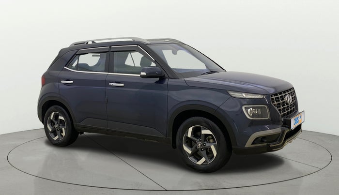2019 Hyundai VENUE SX 1.0 (O) TURBO, Petrol, Manual, 26,684 km, SRP