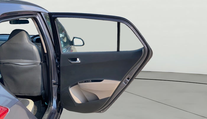 2018 Hyundai Grand i10 ASTA 1.2 KAPPA VTVT, Petrol, Manual, 20,998 km, RHS Rear Door