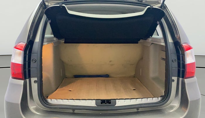 2015 Nissan Terrano XL (P), Petrol, Manual, 32,657 km, Boot Open Zoomed View