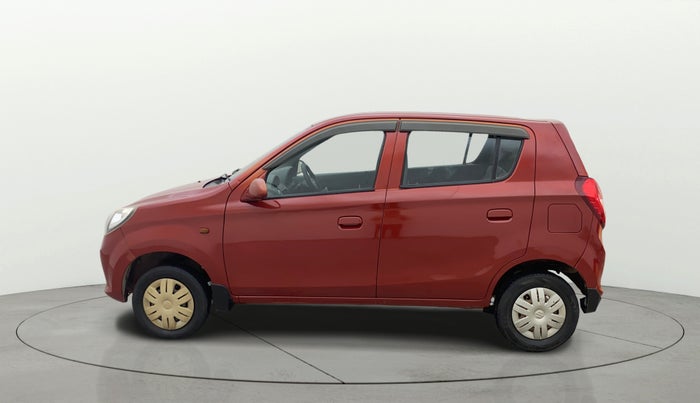 2013 Maruti Alto 800 LXI, Petrol, Manual, 83,976 km, Left Side