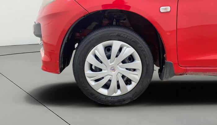 2013 Honda Brio S MT, Petrol, Manual, 79,394 km, Left Front Wheel