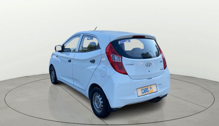 2013 Hyundai Eon D-LITE+, Petrol, Manual, 82,790 km, Left Back Diagonal