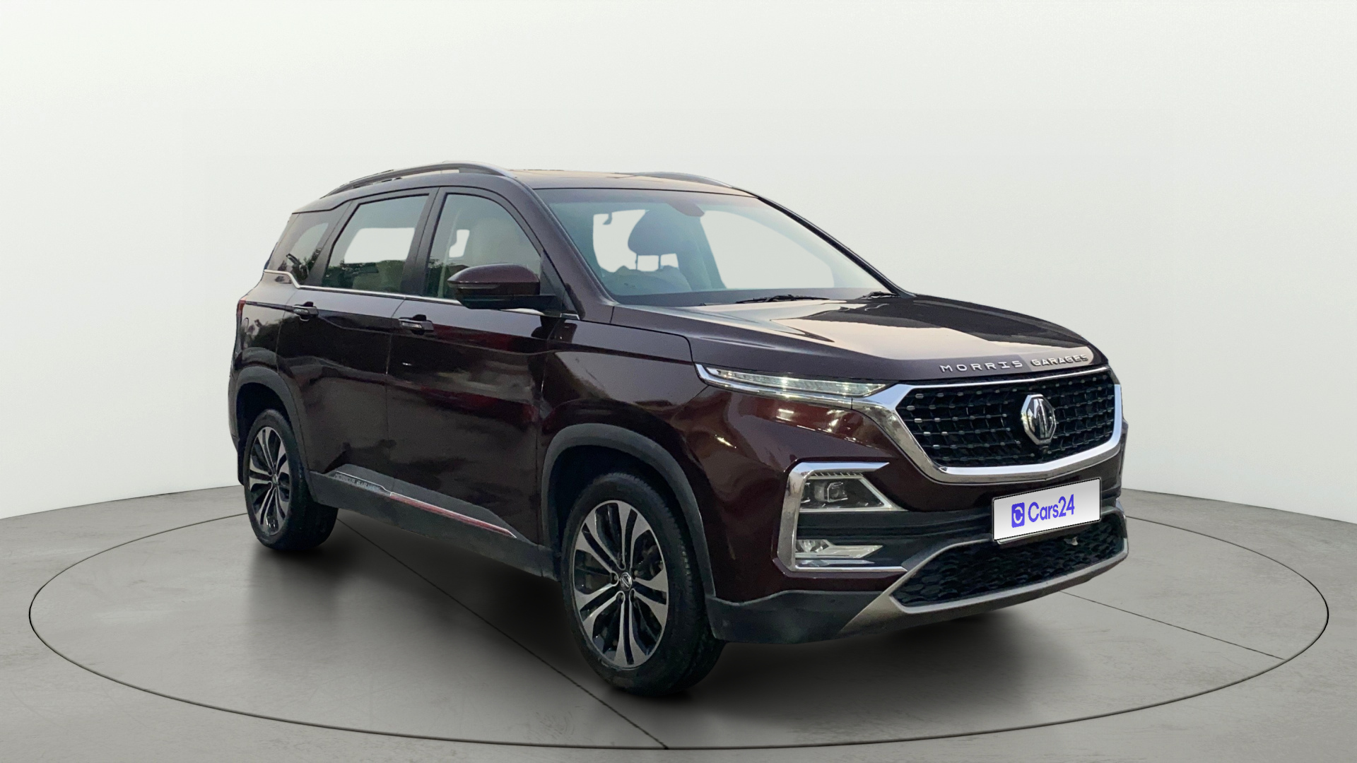 2021 MG Hector 2023-2025 SHARP 1.5 PETROL CVT