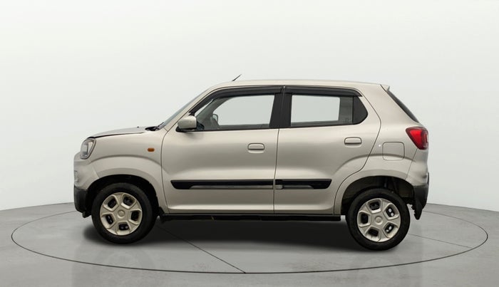 2020 Maruti S PRESSO VXI+, Petrol, Manual, 97,722 km, Left Side