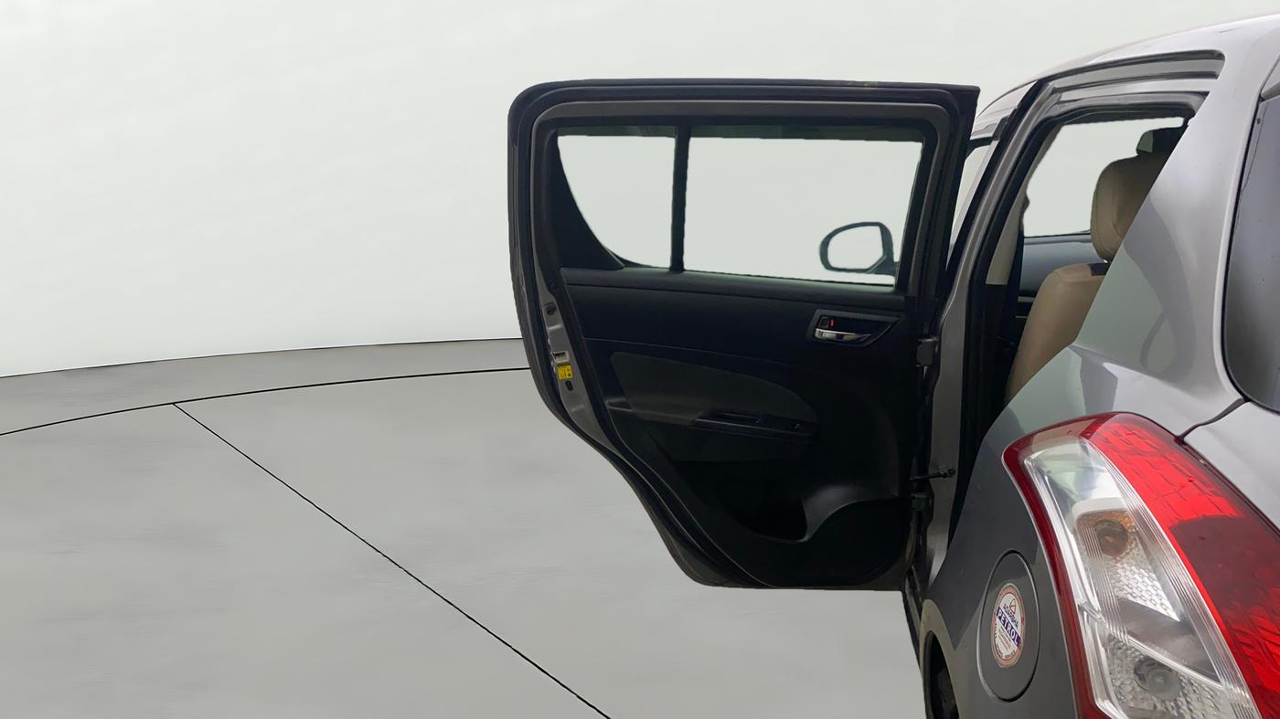 2015 Maruti Swift VXI, Petrol, Manual, 85,193 km, LHS Rear Door