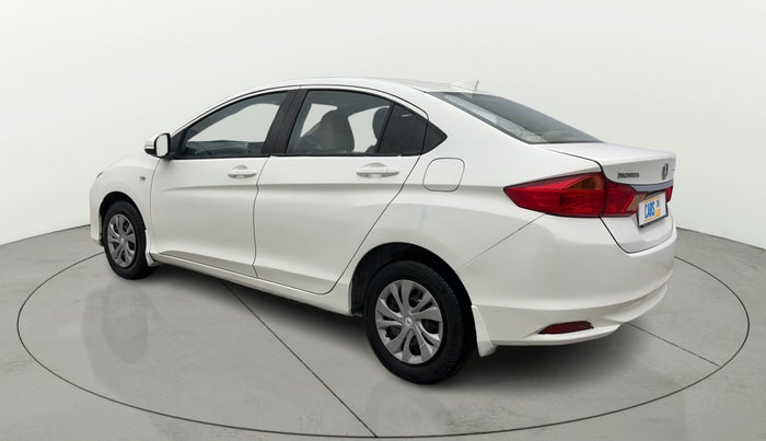 2015 Honda City 1.5L I-VTEC SV, Petrol, Manual, 62,025 km, Left Back Diagonal