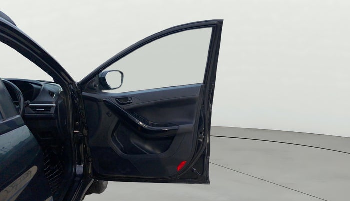 2024 Tata NEXON Fearless 1.2 Revotron 7DCA Dark Edition, Petrol, Automatic, 21,861 km, RHS Front Door