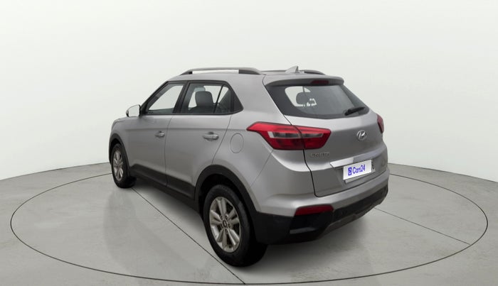 2016 Hyundai Creta SX PLUS 1.6 PETROL, CNG, Manual, 93,797 km, Left Back Diagonal
